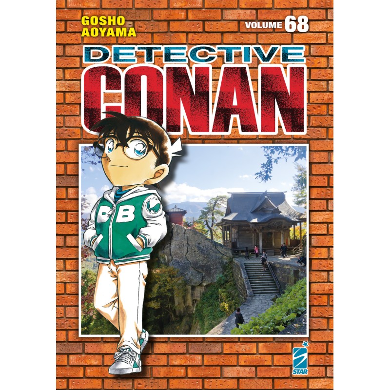 Star Comics - Detective Conan New Edition 68
