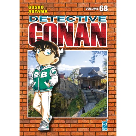 Star Comics - Detective Conan New Edition 68