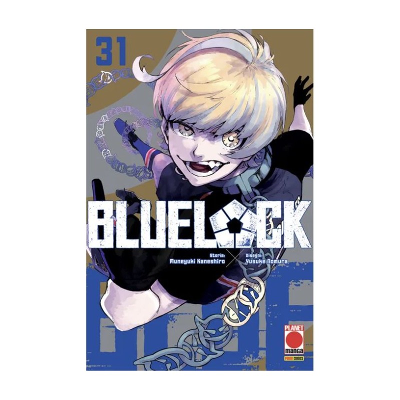 Panini Comics - Blue Lock 31