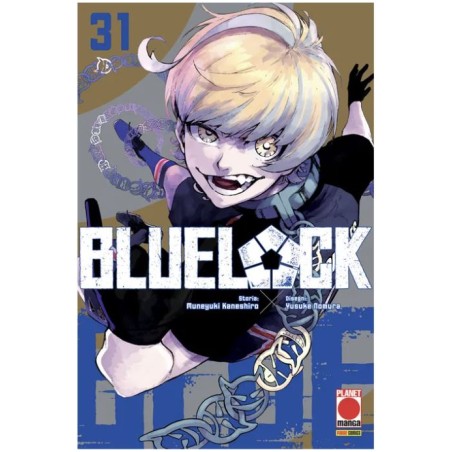 Panini Comics - Blue Lock 31