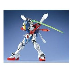 Bandai Model Kit - MG Burning Gundam GF13-017NJII 1:100