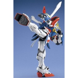 Bandai Model Kit - MG Burning Gundam GF13-017NJII 1:100