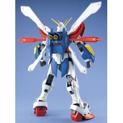Bandai Model Kit - MG Burning Gundam GF13-017NJII 1:100
