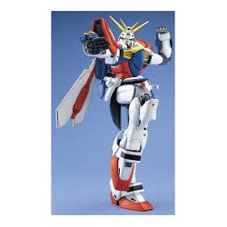 Bandai Model Kit - MG Burning Gundam GF13-017NJII 1:100