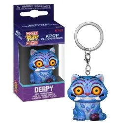 Pop Keychain - K-Pop Demon Hunters - Derpy