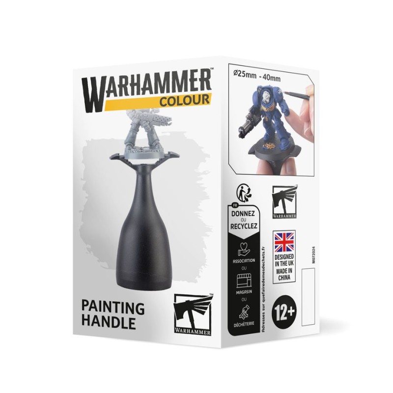 Games Workshop - Warhammer Colour - Supporto Per Dipingere