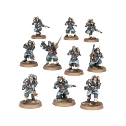 Games Workshop - Warhammer 40.000: Squadroni Della Morte Di Krieg