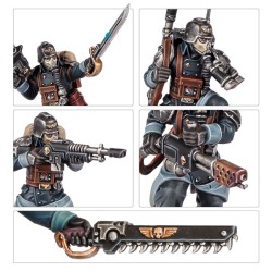 Games Workshop - Warhammer 40.000: Squadroni Della Morte Di Krieg