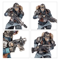 Games Workshop - Warhammer 40.000: Squadroni Della Morte Di Krieg