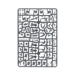 Games Workshop - Warhammer 40.000: Squadroni Della Morte Di Krieg