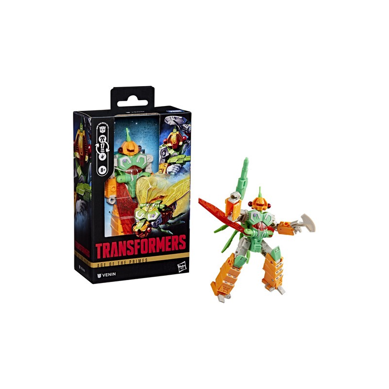 Hasbro Transformers - Age of The Primes - Venin