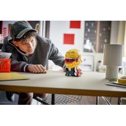 LEGO  43022 Casco di Lewis Hamilton Scuderia Ferrari HP
