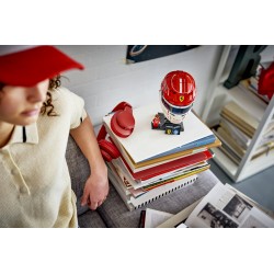 LEGO Edition 43014 Casco di Charles Leclerc Scuderia Ferrari HP  PREORDER - Uscita 1 Maggio