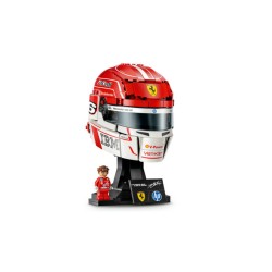 LEGO Edition 43014 Casco di Charles Leclerc Scuderia Ferrari HP  PREORDER - Uscita 1 Maggio