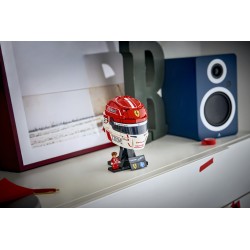 LEGO Edition 43014 Casco di Charles Leclerc Scuderia Ferrari HP  PREORDER - Uscita 1 Maggio