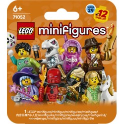 LEGO 71052 Minifigures Serie 29 - Serie Completa - PREORDER - Consegna MAGGIO