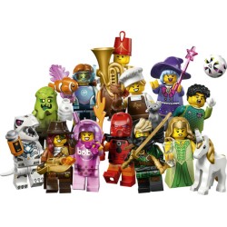 LEGO 71052 Minifigures Serie 29 - Serie Completa