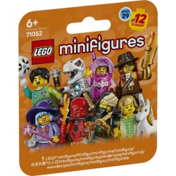 LEGO 71052 Minifigures Serie 29 - Serie Completa - PREORDER - Consegna MAGGIO
