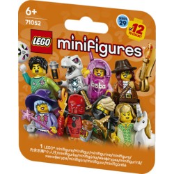 LEGO 71052 Minifigures Serie 29 - Serie Completa