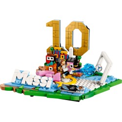LEGO Edition 43011 Lionel Messi – Highlights calcistici