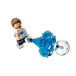LEGO Edition 43011 Lionel Messi – Highlights calcistici