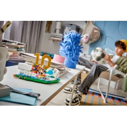 LEGO Edition 43011 Lionel Messi – Highlights calcistici