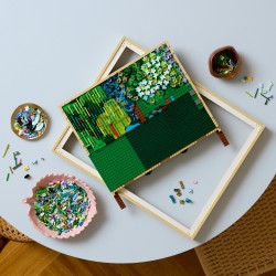 LEGO ART 31220 Claude Monet - Lo stagno delle ninfee