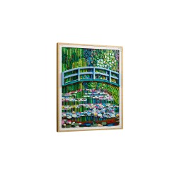 LEGO ART 31220 Claude Monet - Lo stagno delle ninfee
