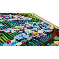 LEGO ART 31220 Claude Monet - Lo stagno delle ninfee