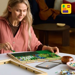 LEGO ART 31220 Claude Monet - Lo stagno delle ninfee