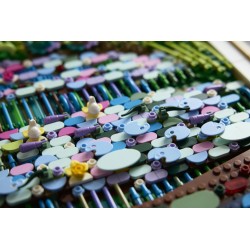 LEGO ART 31220 Claude Monet - Lo stagno delle ninfee