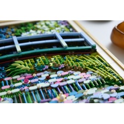 LEGO ART 31220 Claude Monet - Lo stagno delle ninfee