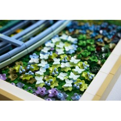 LEGO ART 31220 Claude Monet - Lo stagno delle ninfee