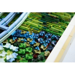 LEGO ART 31220 Claude Monet - Lo stagno delle ninfee