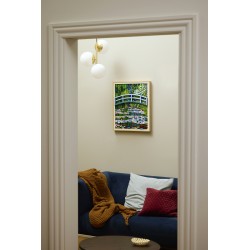 LEGO ART 31220 Claude Monet - Lo stagno delle ninfee