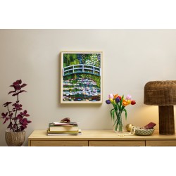 LEGO ART 31220 Claude Monet - Lo stagno delle ninfee