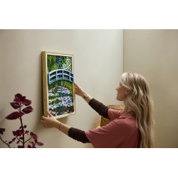 LEGO ART 31220 Claude Monet - Lo stagno delle ninfee