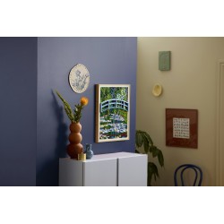 LEGO ART 31220 Claude Monet - Lo stagno delle ninfee