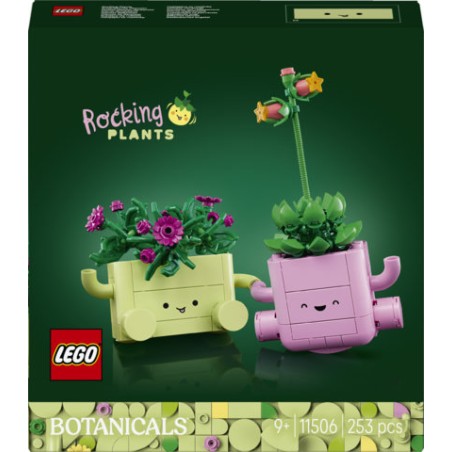 LEGO Botanicals 11506 Piante dondolanti