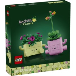 LEGO Botanicals 11506 Piante dondolanti