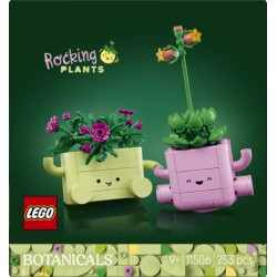 LEGO Botanicals 11506 Piante dondolanti