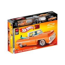 Mattel Brick Shop - Hotwheels - Custom '62 Chevy Pickup