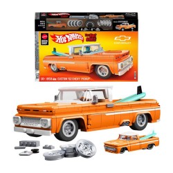 Mattel Brick Shop - Hotweels - Custom '62 Chevy Pickup