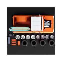 Mattel Brick Shop - Hotweels - Custom '62 Chevy Pickup