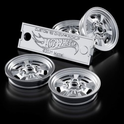 Mattel Brick Shop - Hotweels - Custom '62 Chevy Pickup