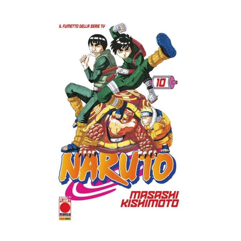 Panini Comics - Naruto Il Mito 10