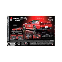 Mattel Brick Shop - Hotweels - '90 Acura NSX