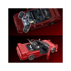 Mattel Brick Shop - Hotweels - '90 Acura NSX