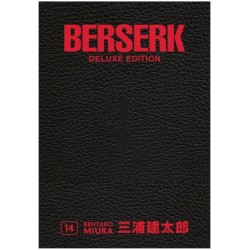 Panini Comics - Berserk Deluxe Edition Vol.14