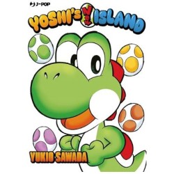 Jpop - Super Mario - Yoshi's New Island
